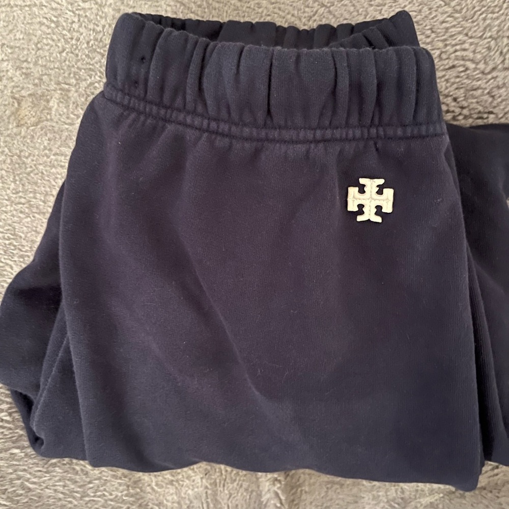 Tory Burch - Tory Sport French Terry Tie Dye Sweatpants - Perfect Condition